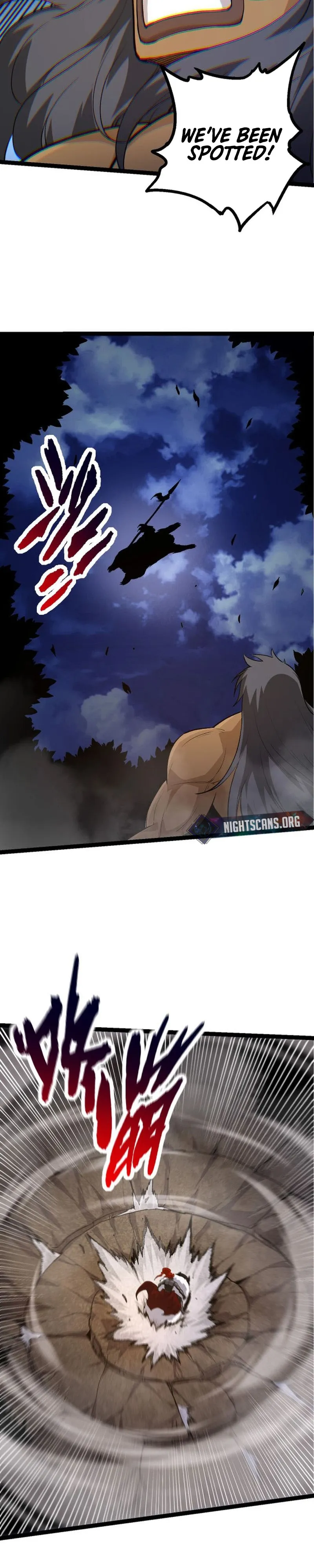 Read Evolution From a Tree Manga Online