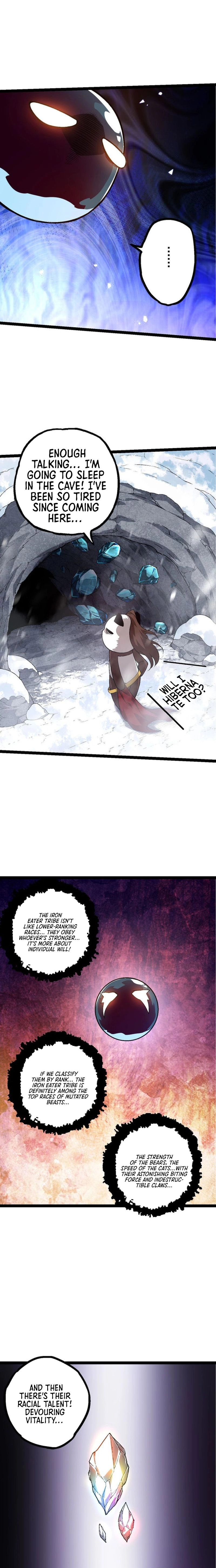 Read Evolution From a Tree Manga Online