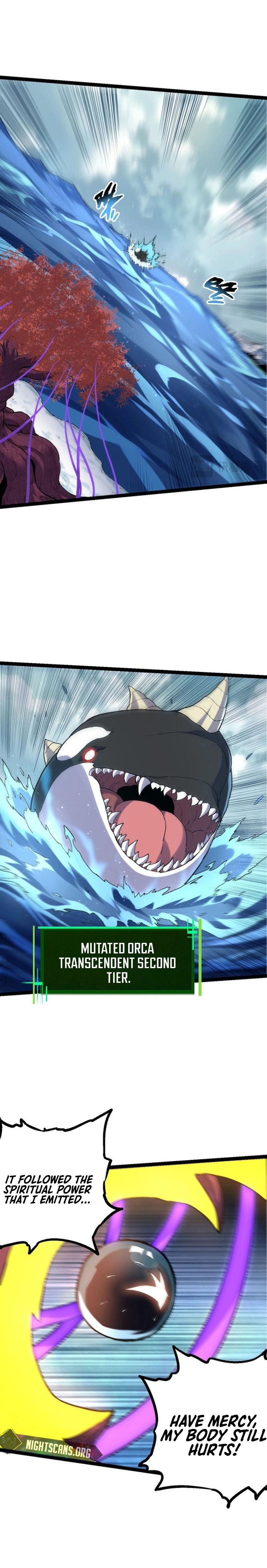 Read Evolution From a Tree Manga Online