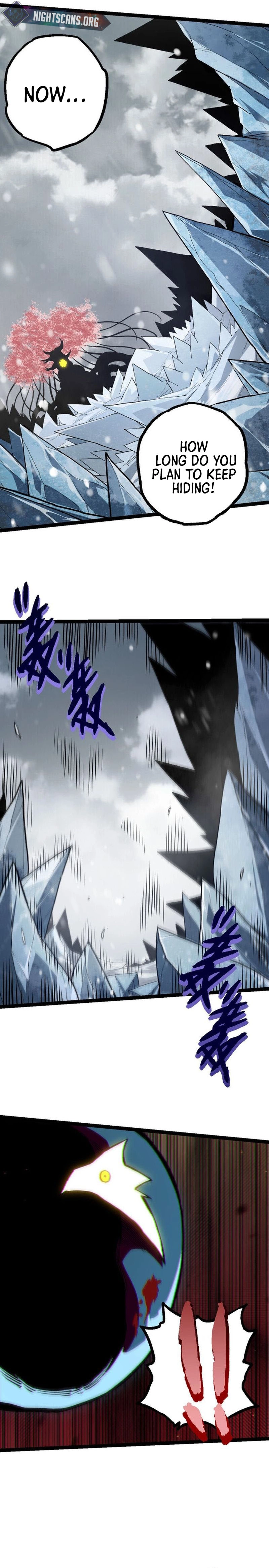 Read Evolution From a Tree Manga Online