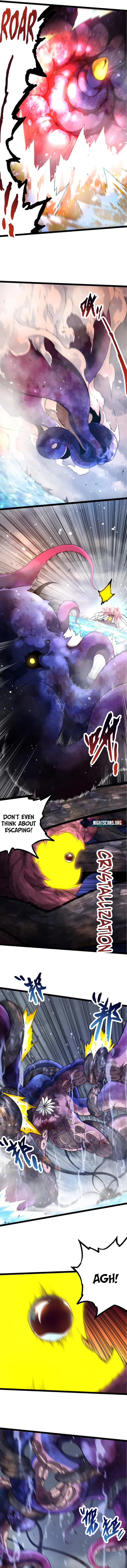Read Evolution From a Tree Manga Online