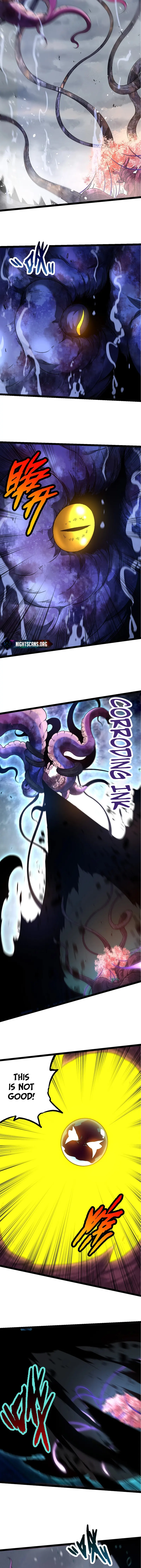 Read Evolution From a Tree Manga Online