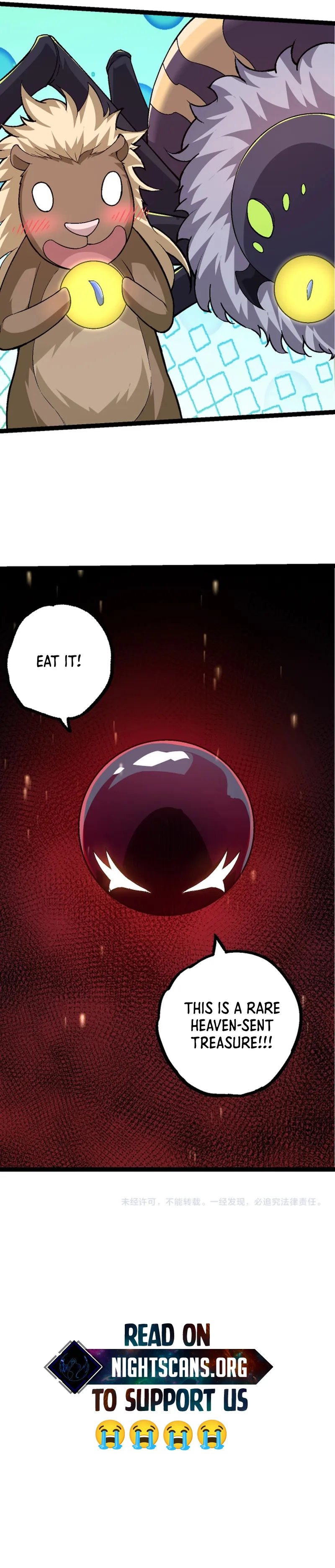 Read Evolution From a Tree Manga Online