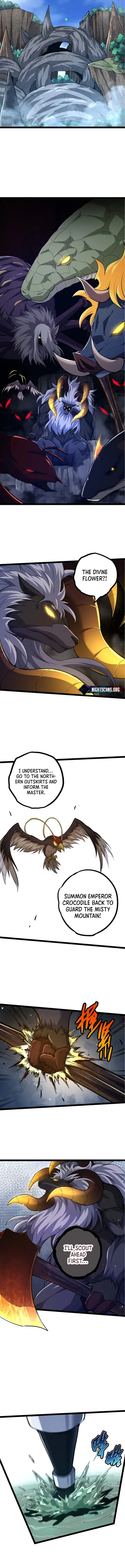 Read Evolution From a Tree Manga Online
