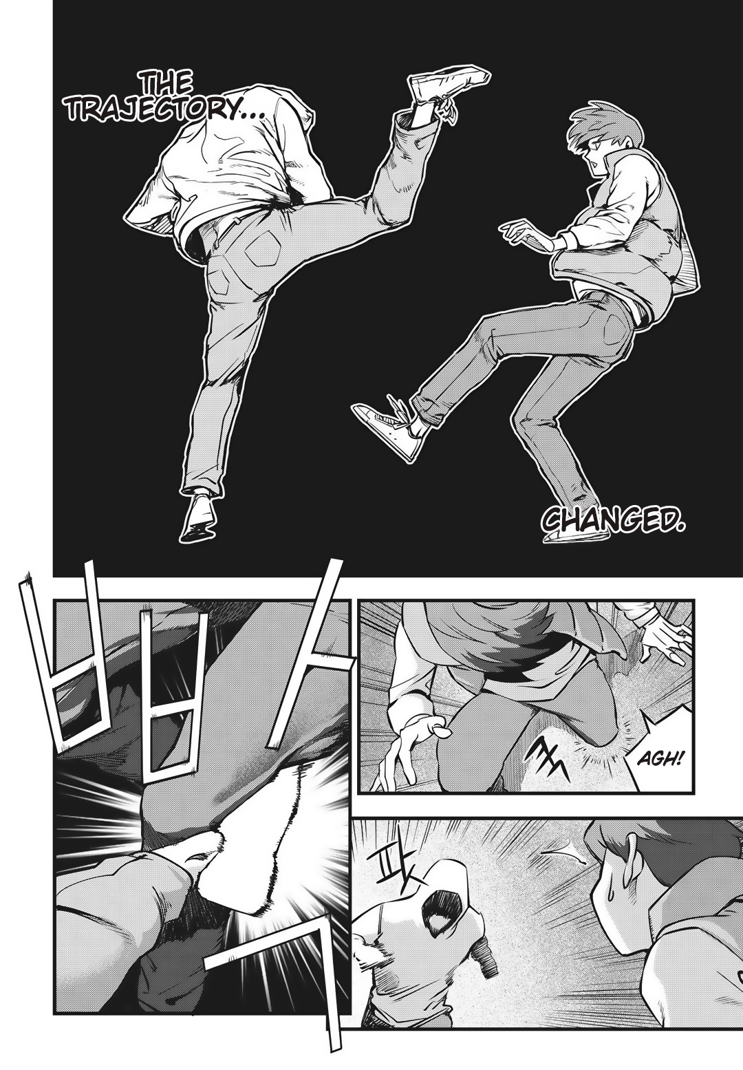Read Fight Class 3 Manga Online