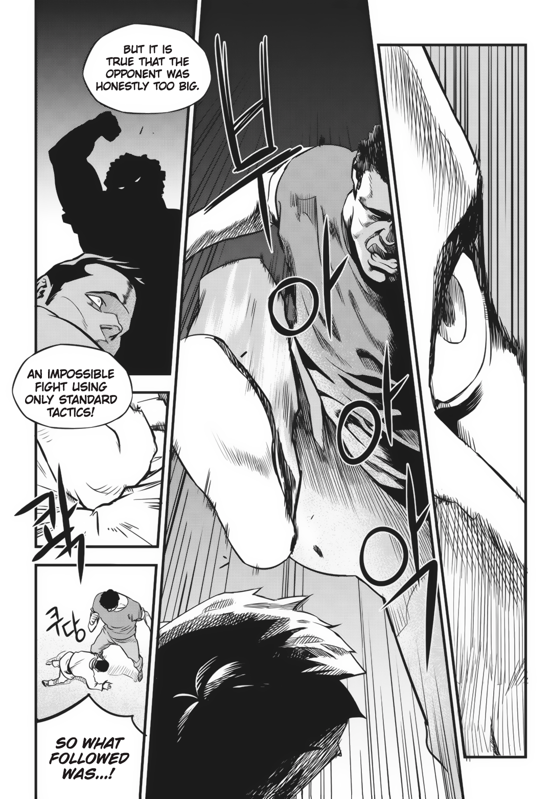 Read Fight Class 3 Manga Online
