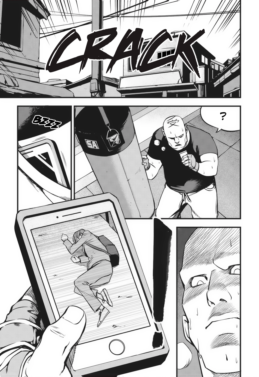 Read Fight Class 3 Manga Online