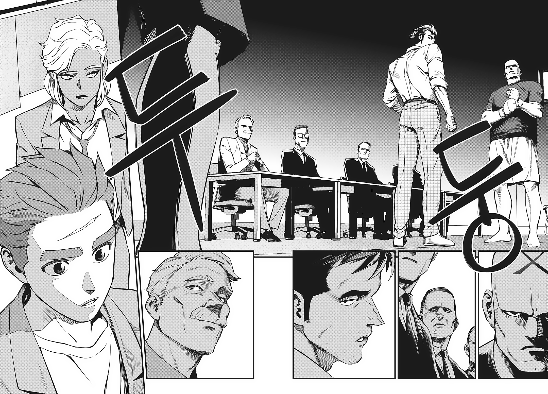 Read Fight Class 3 Manga Online