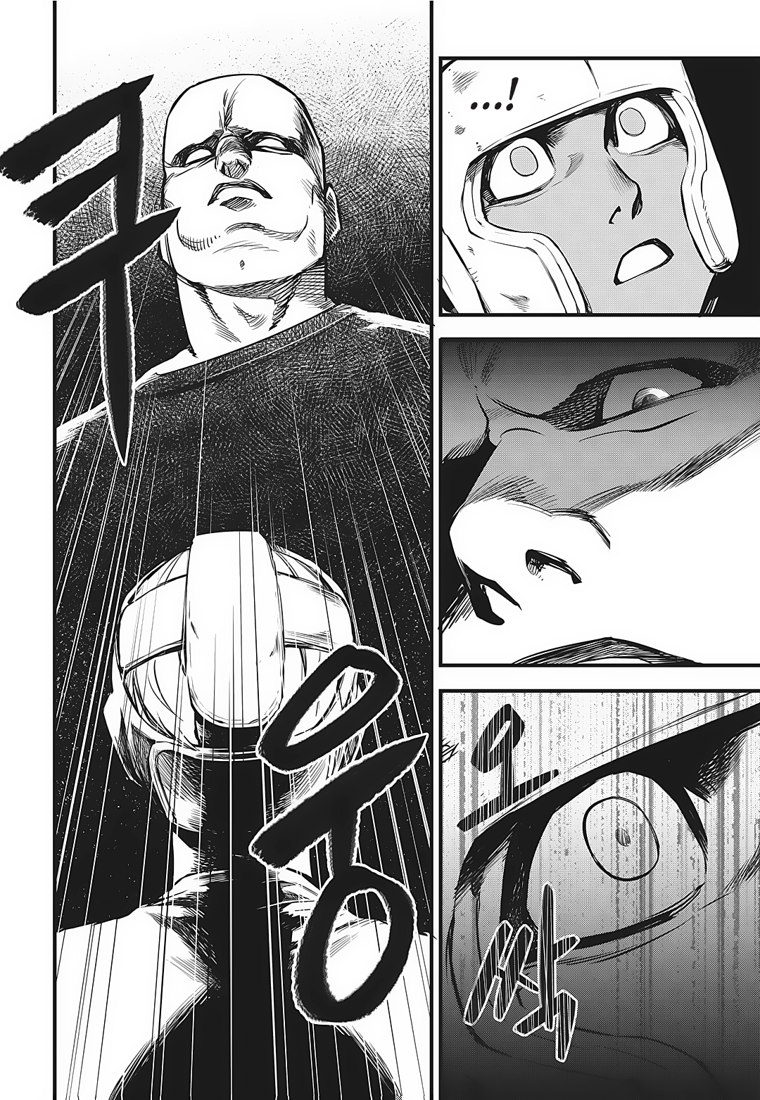 Read Fight Class 3 Manga Online