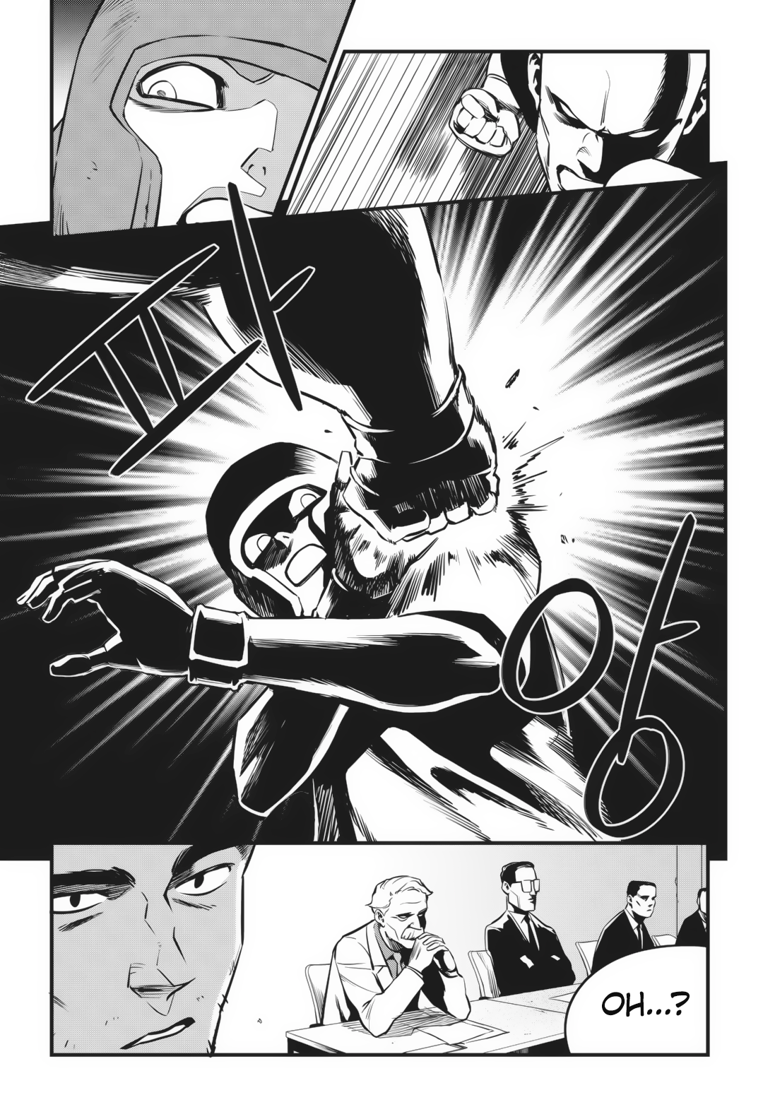 Read Fight Class 3 Manga Online