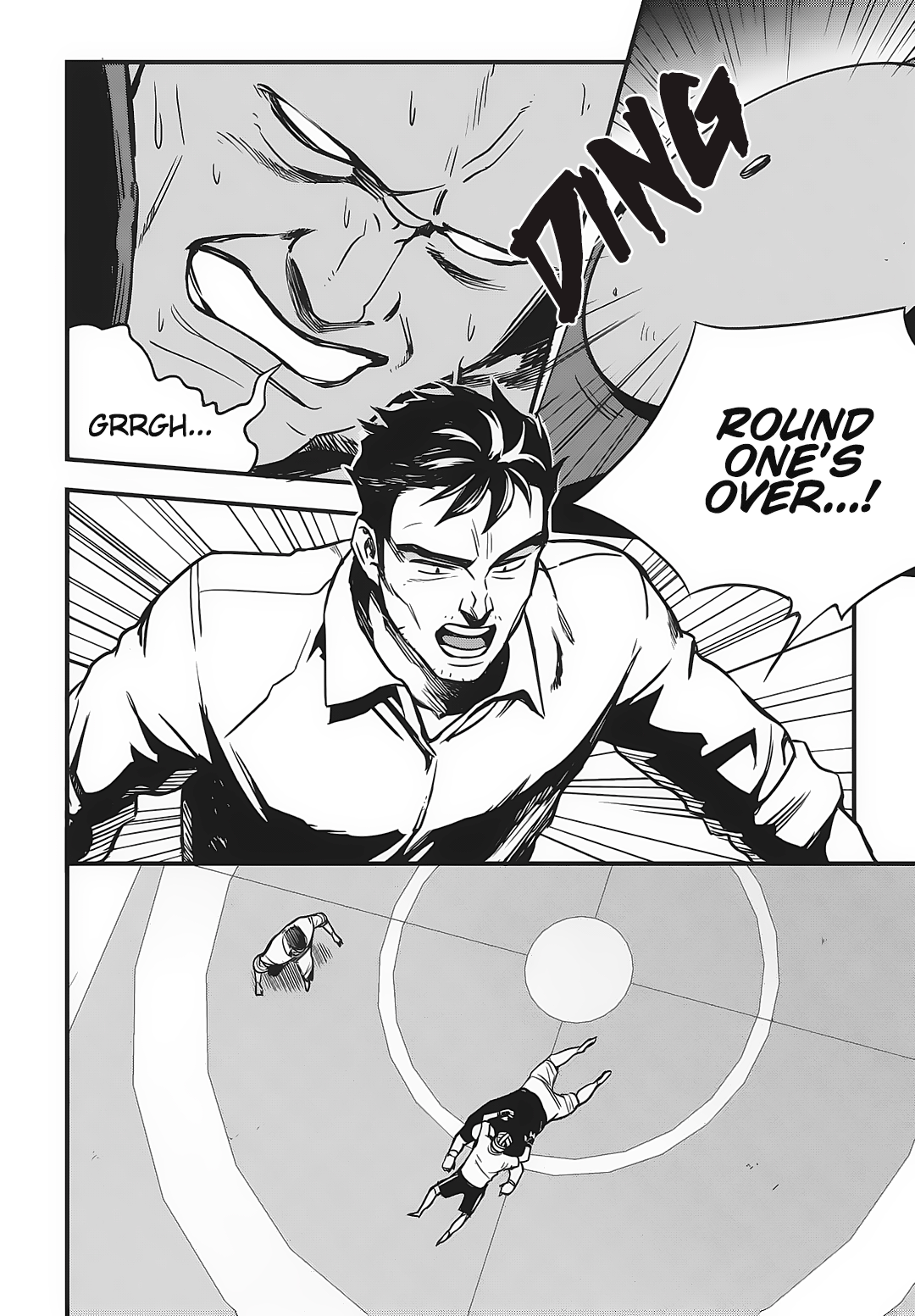 Read Fight Class 3 Manga Online