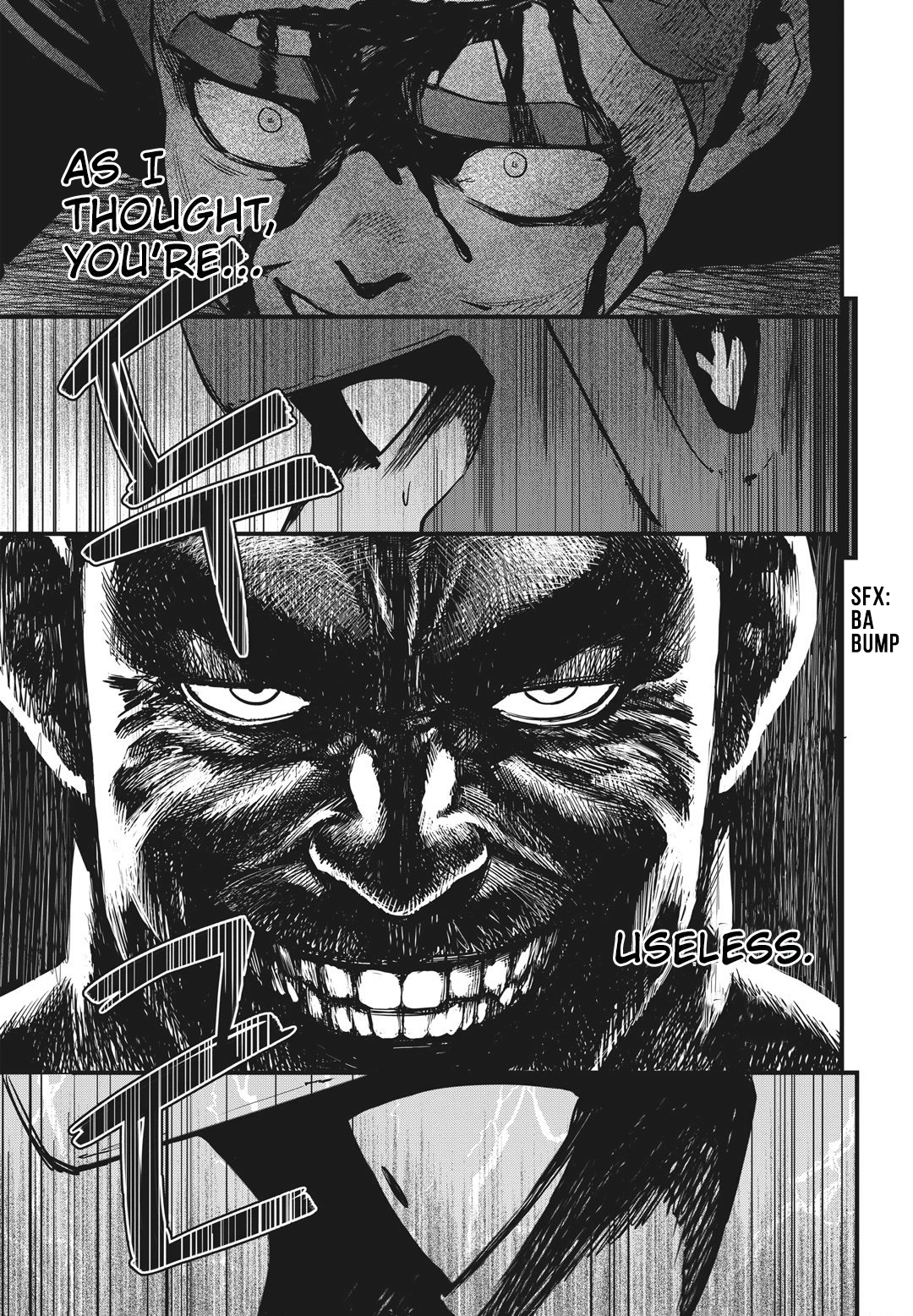 Read Fight Class 3 Manga Online