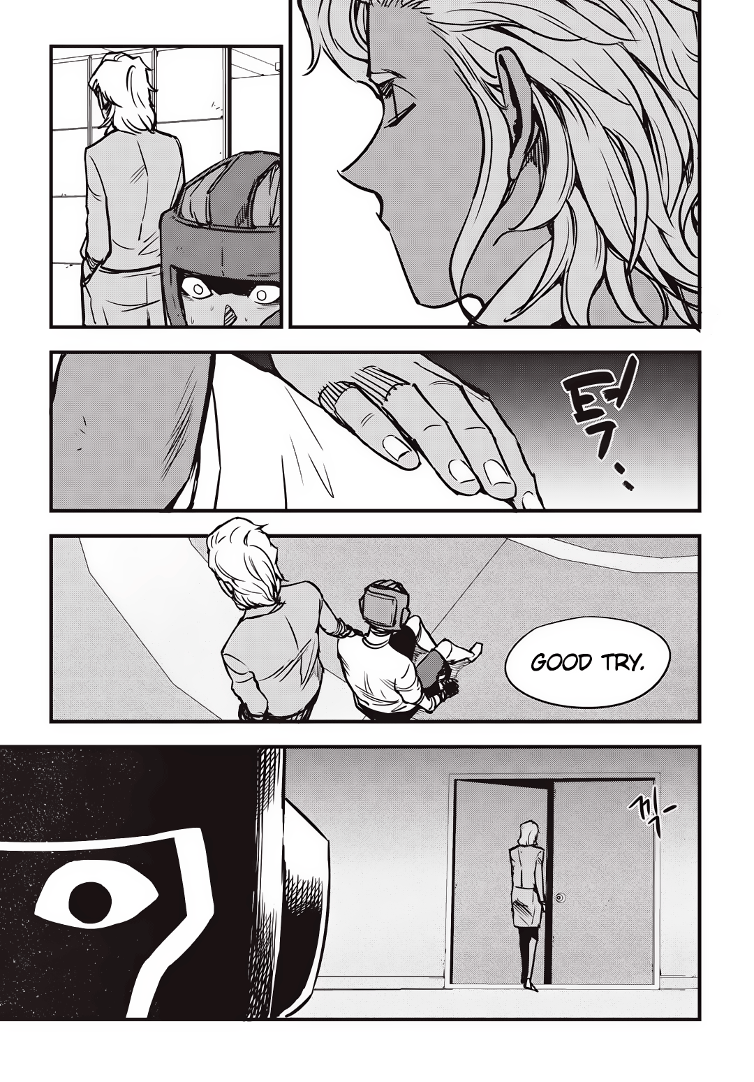 Read Fight Class 3 Manga Online