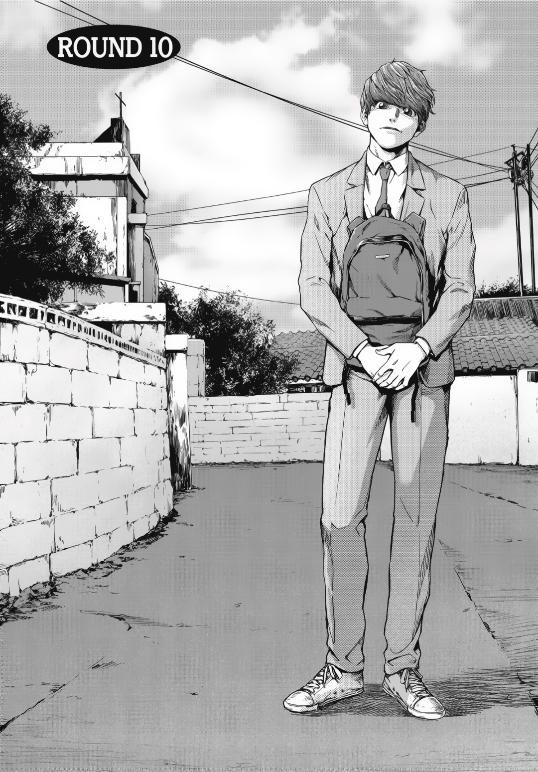 Read Fight Class 3 Manga Online