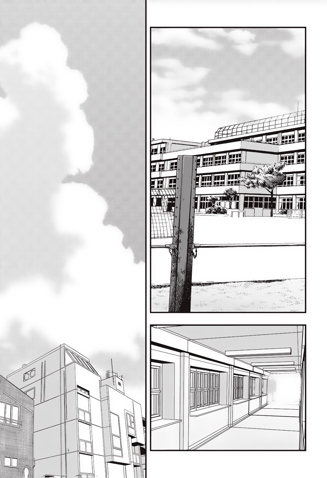 Read Fight Class 3 Manga Online