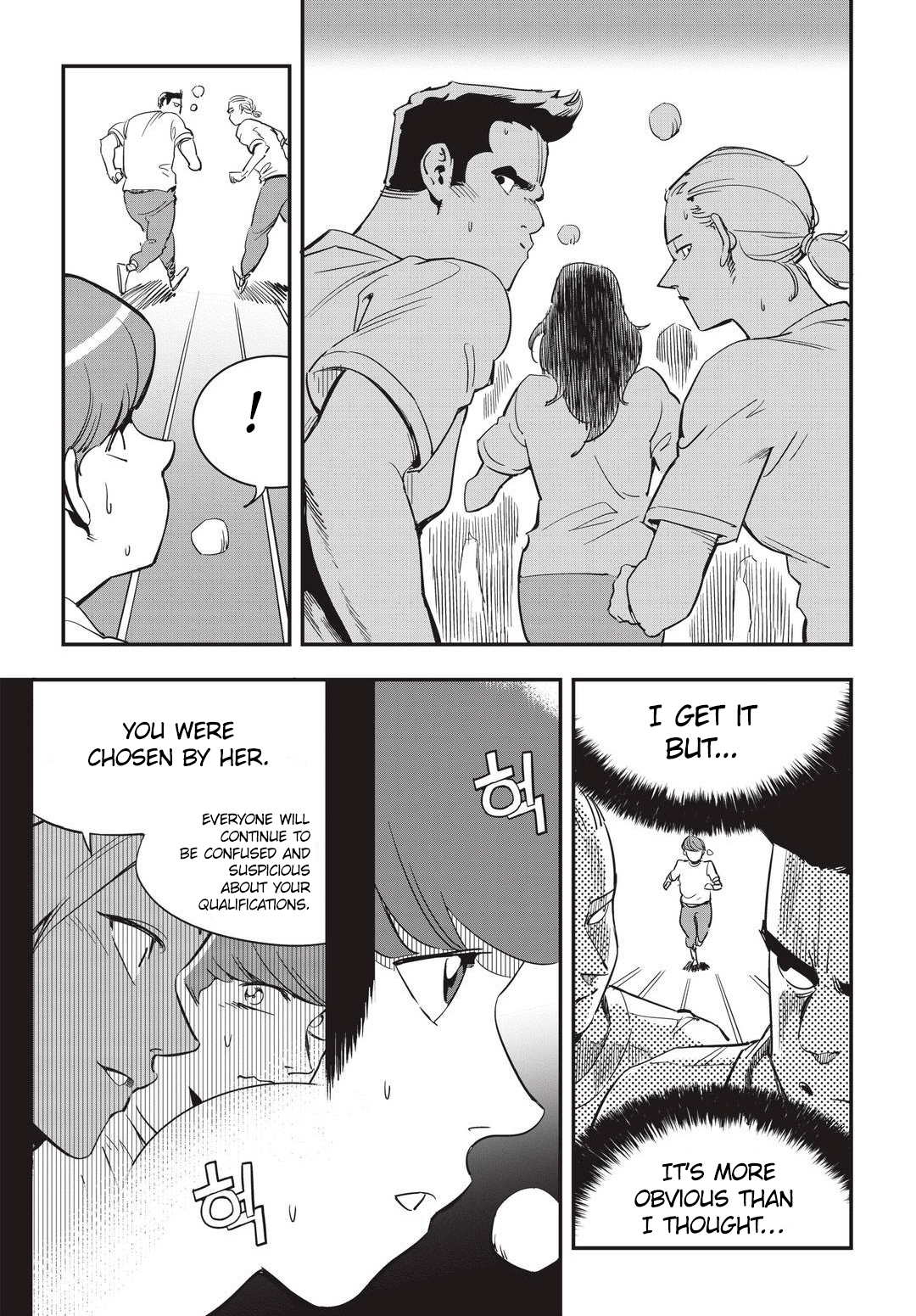 Read Fight Class 3 Manga Online