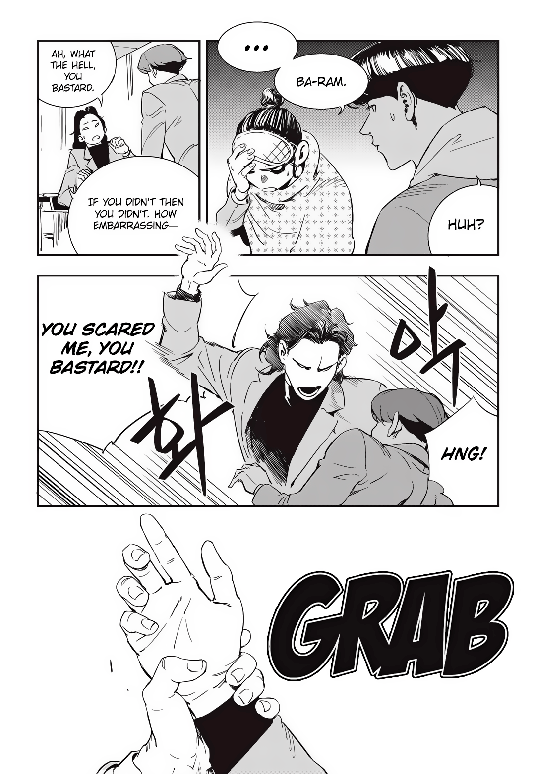 Read Fight Class 3 Manga Online