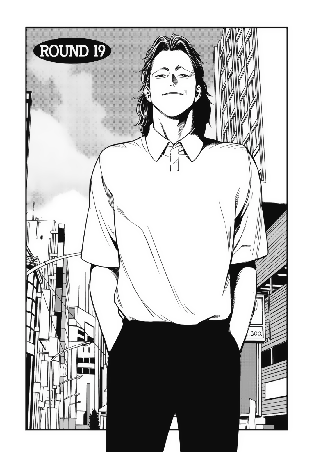 Read Fight Class 3 Manga Online