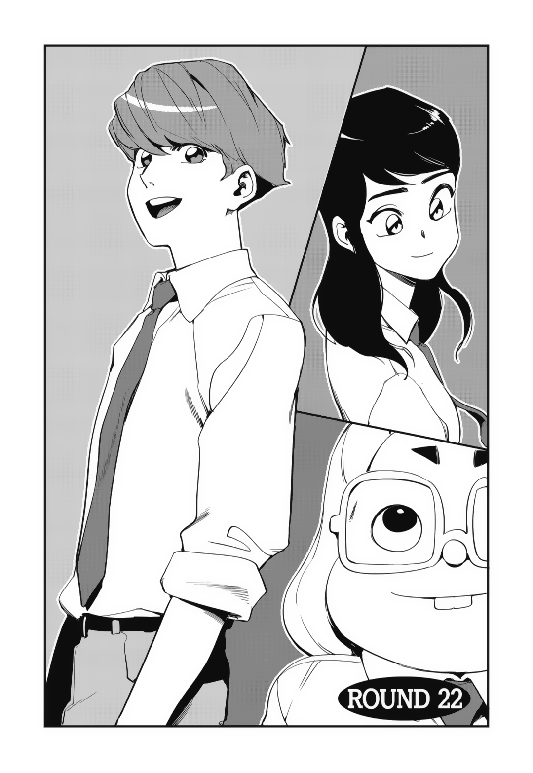 Read Fight Class 3 Manga Online