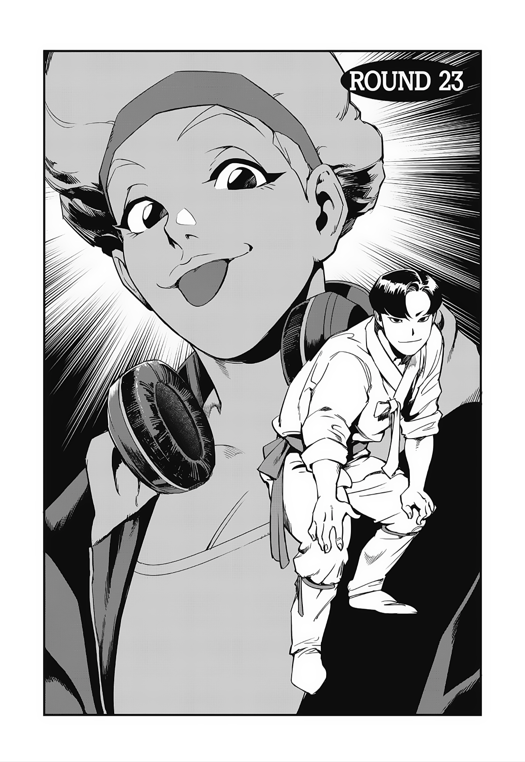 Read Fight Class 3 Manga Online