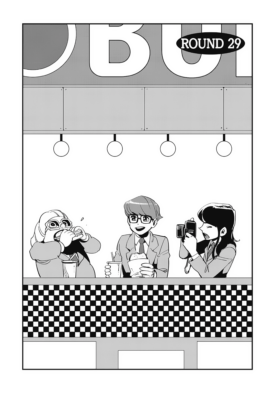 Read Fight Class 3 Manga Online