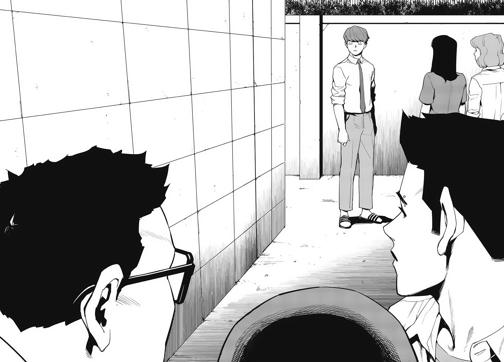 Read Fight Class 3 Manga Online
