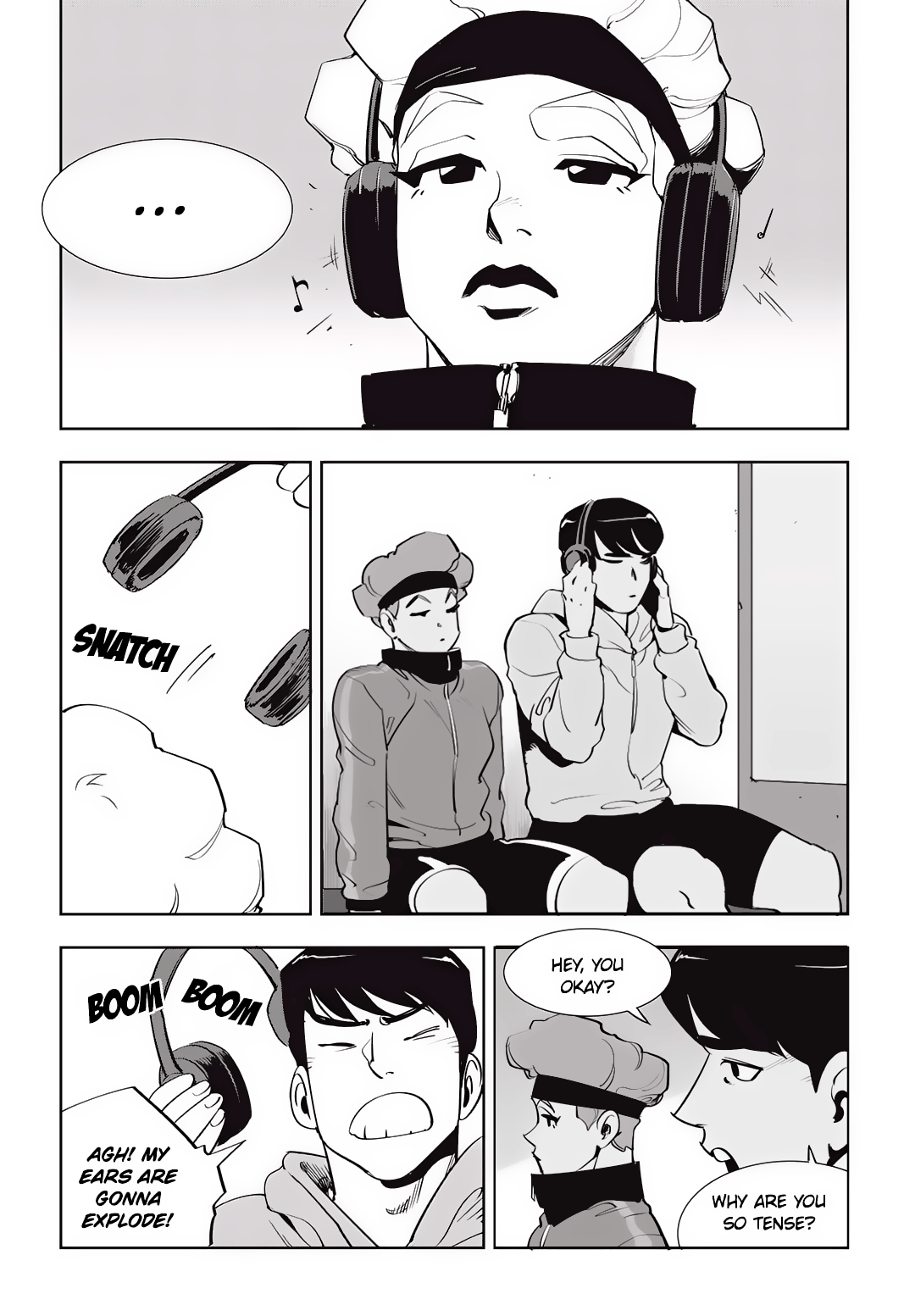 Read Fight Class 3 Manga Online