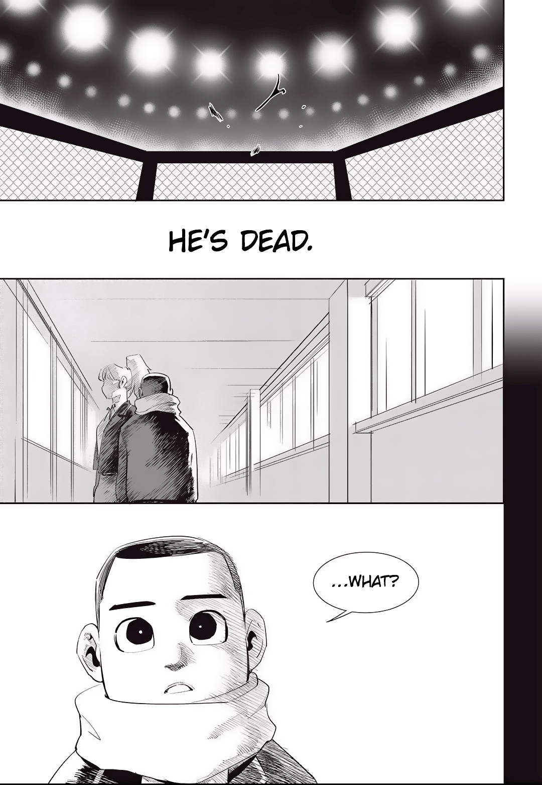 Read Fight Class 3 Manga Online