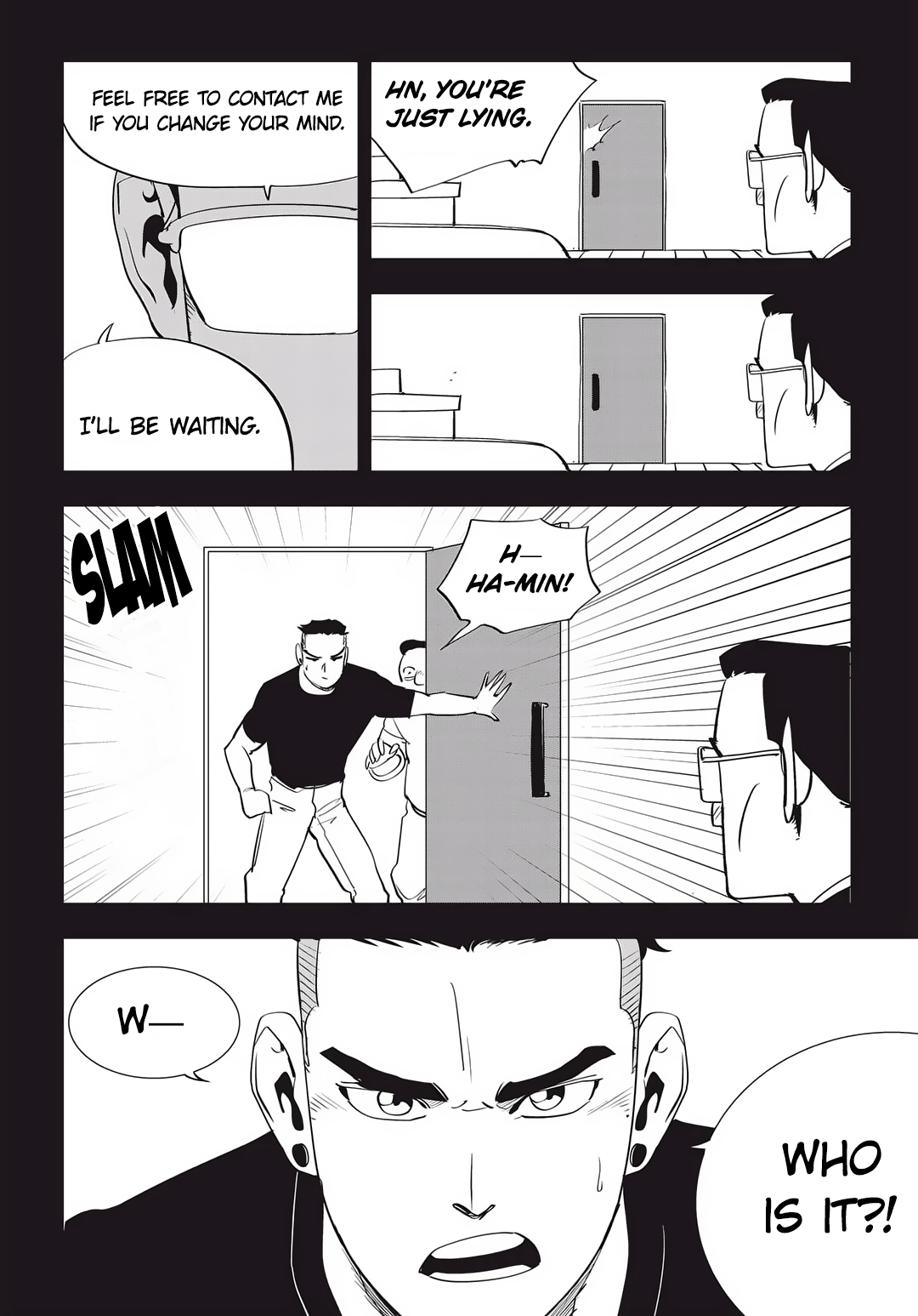 Read Fight Class 3 Manga Online