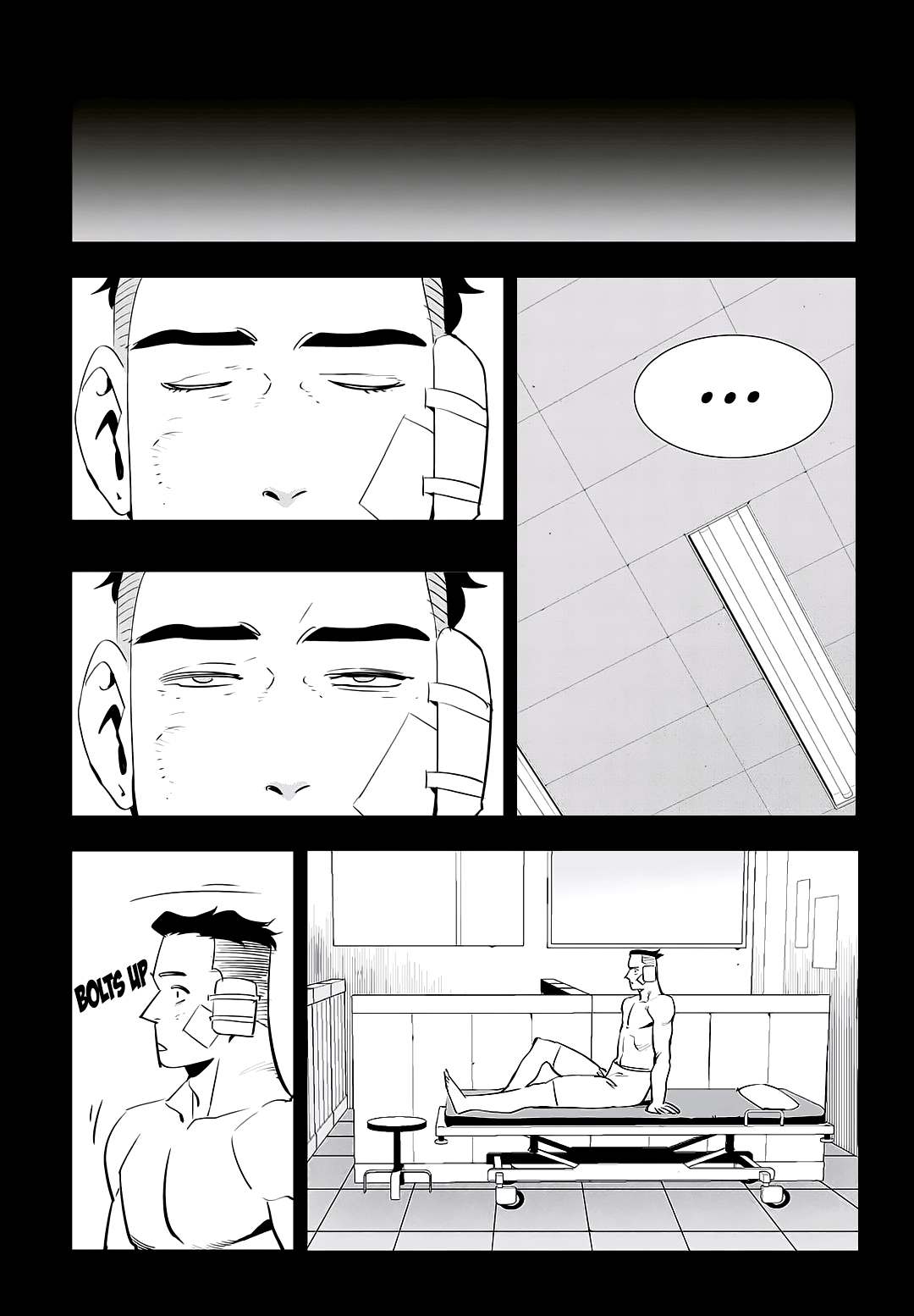 Read Fight Class 3 Manga Online