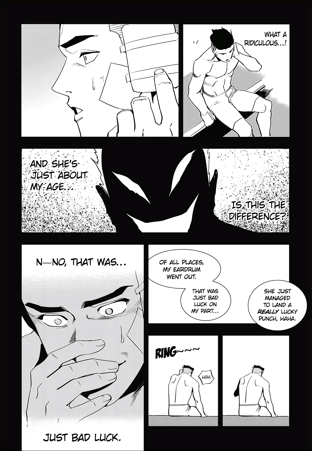 Read Fight Class 3 Manga Online