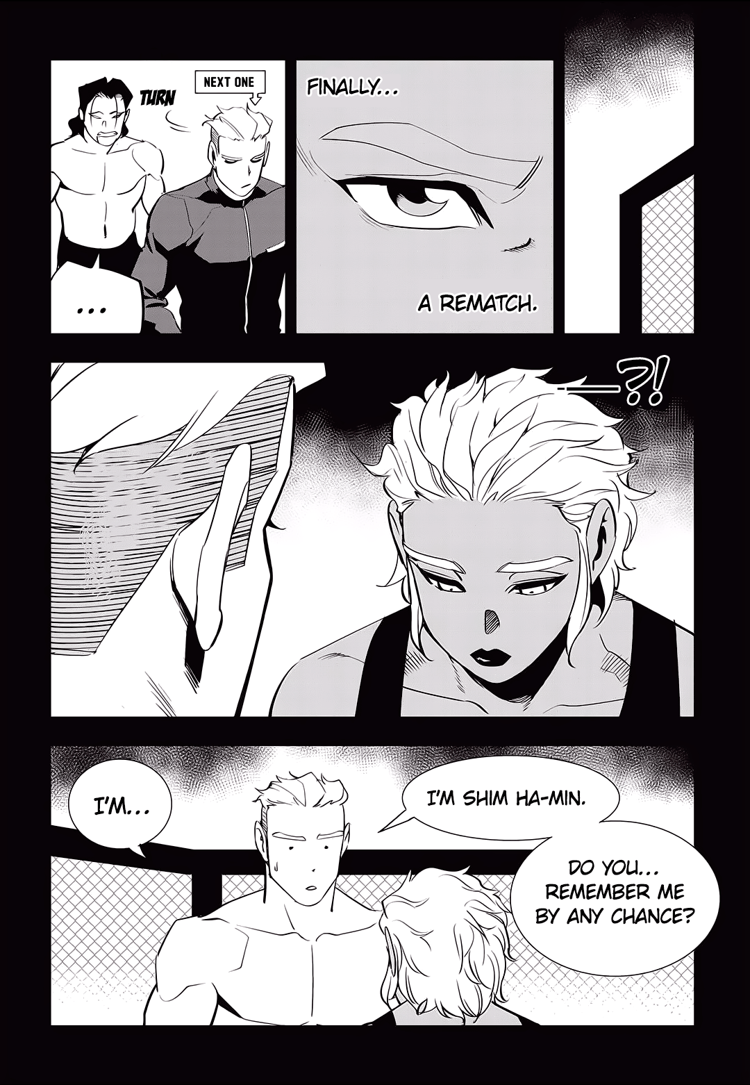 Read Fight Class 3 Manga Online