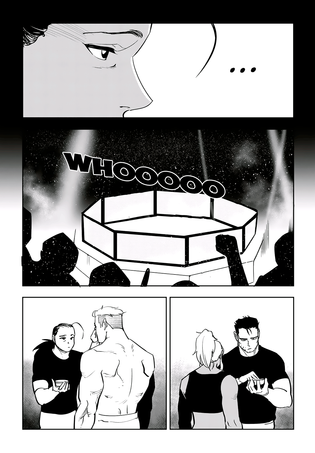 Read Fight Class 3 Manga Online