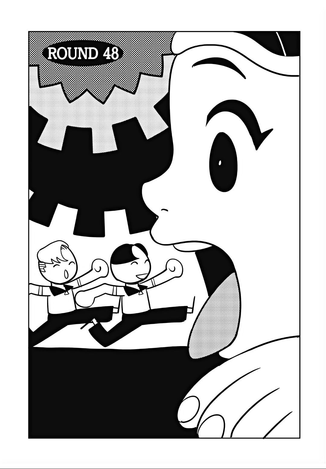 Read Fight Class 3 Manga Online