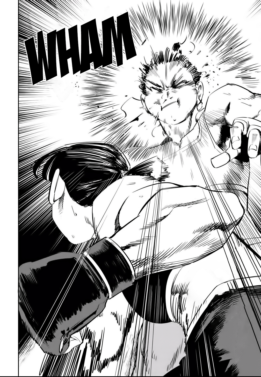 Read Fight Class 3 Manga Online