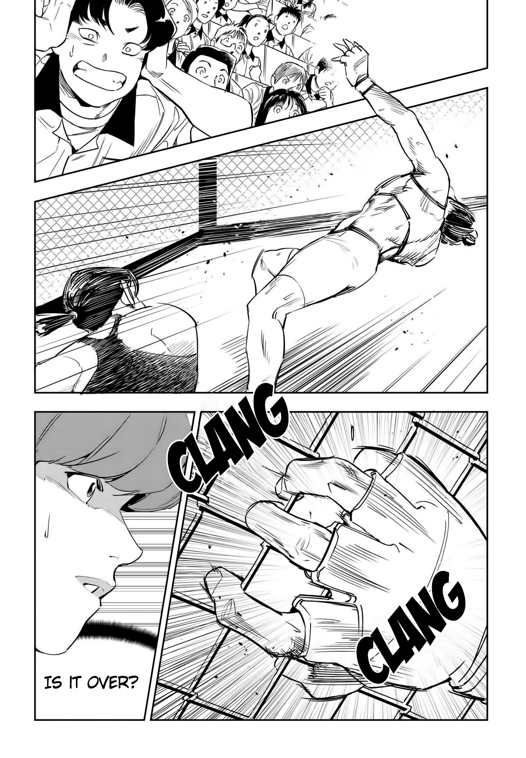 Read Fight Class 3 Manga Online