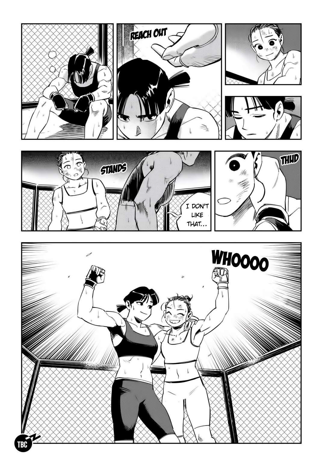 Read Fight Class 3 Manga Online
