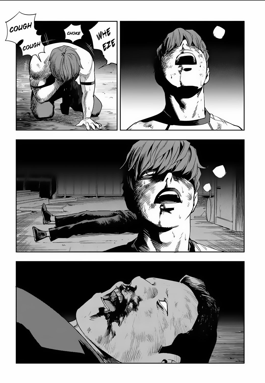 Read Fight Class 3 Manga Online