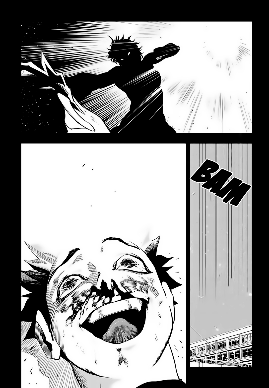 Read Fight Class 3 Manga Online