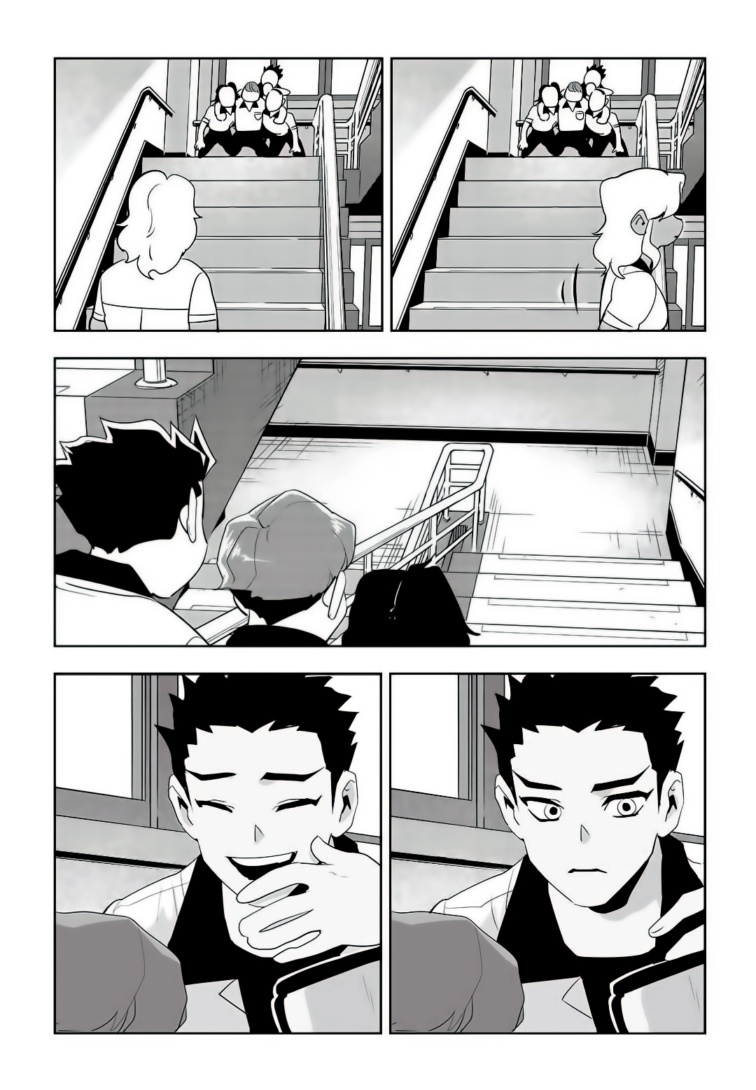 Read Fight Class 3 Manga Online