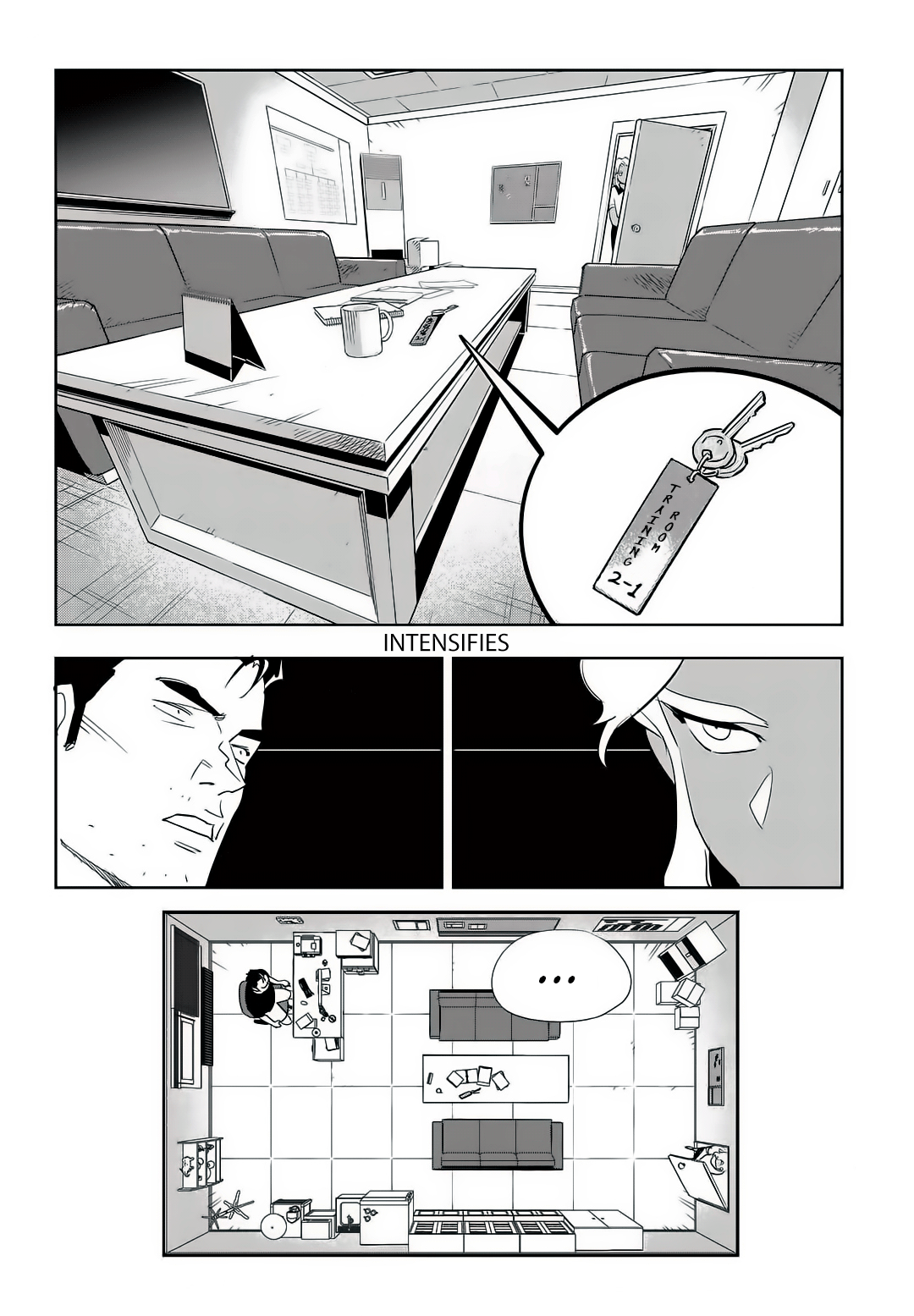 Read Fight Class 3 Manga Online