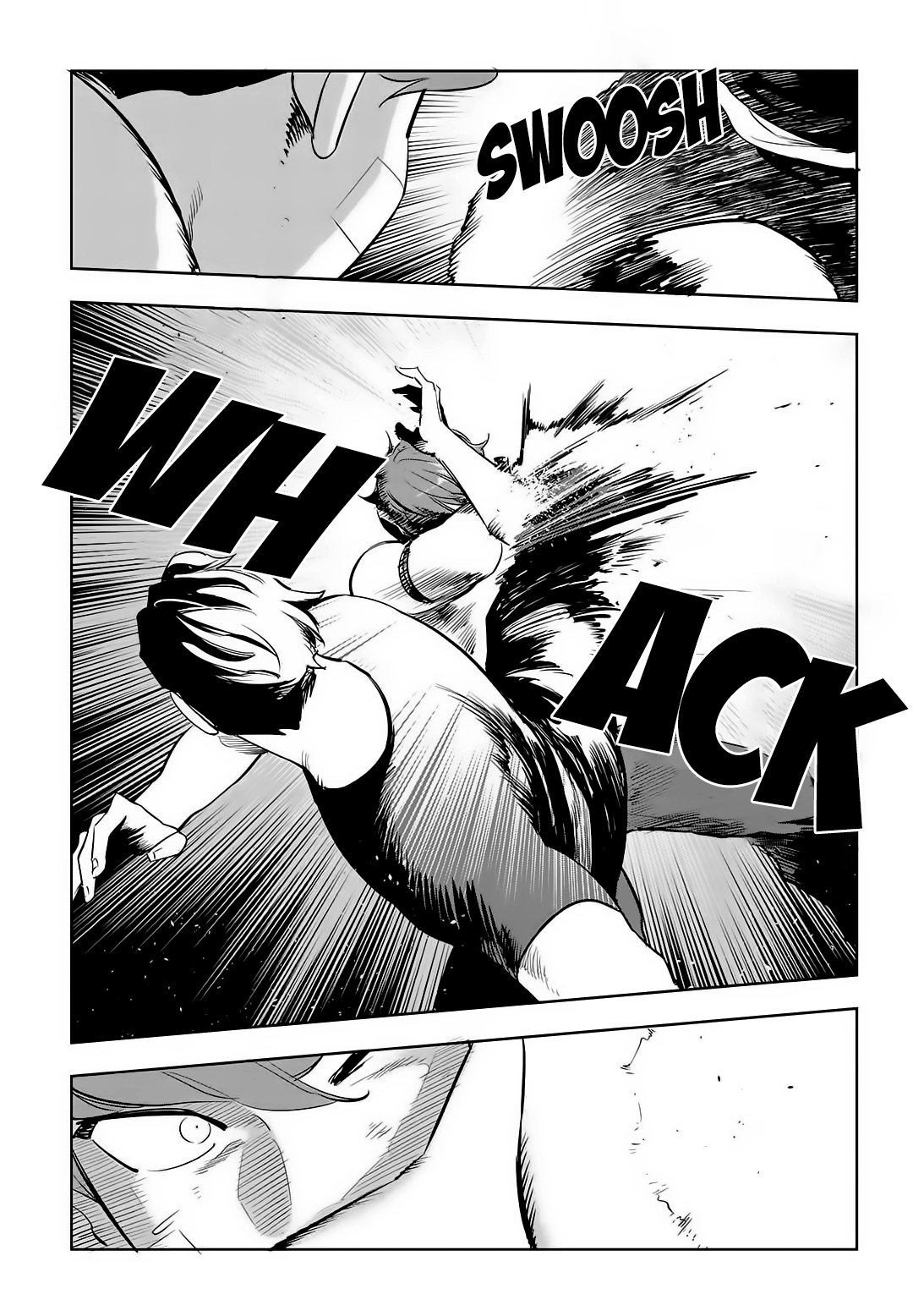 Read Fight Class 3 Manga Online