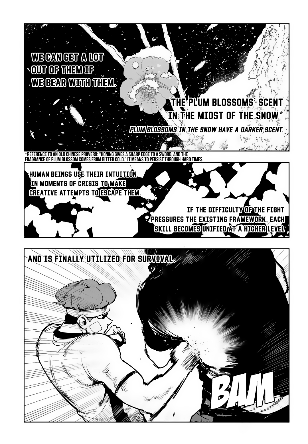 Read Fight Class 3 Manga Online