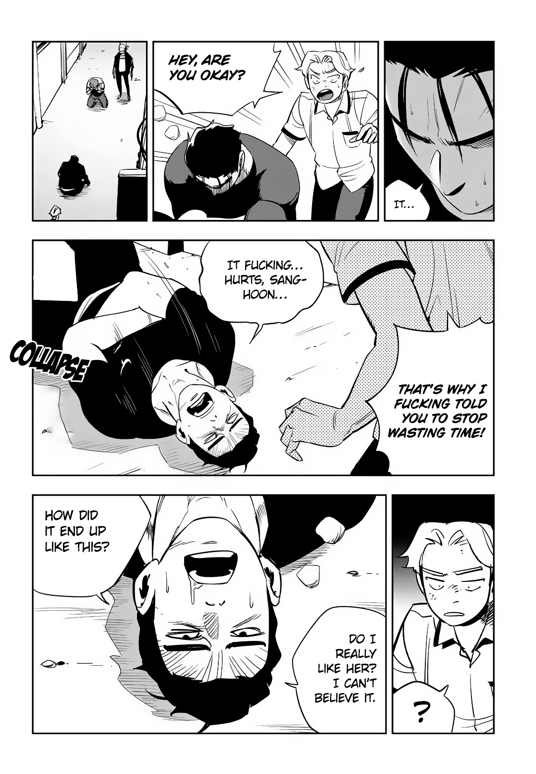 Read Fight Class 3 Manga Online