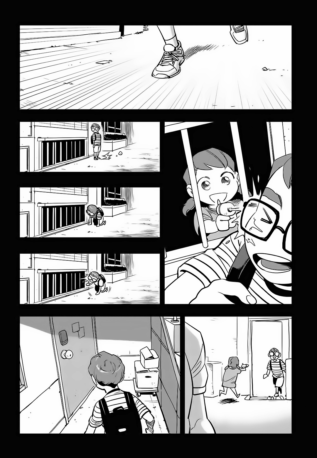 Read Fight Class 3 Manga Online