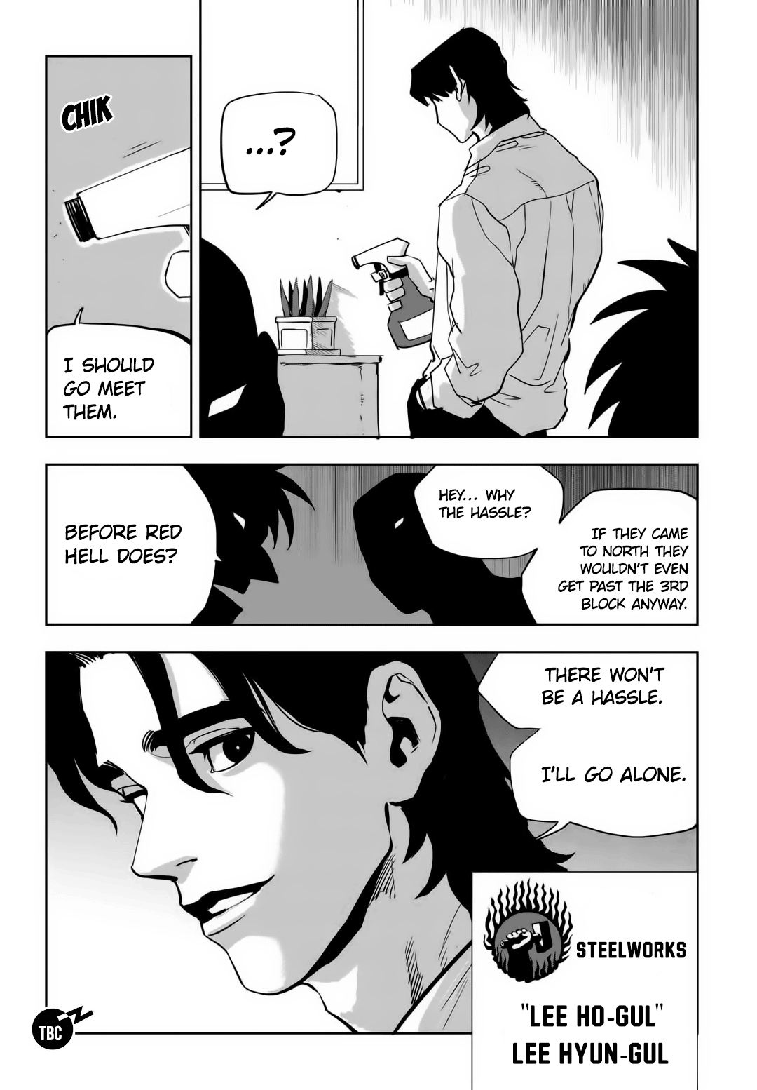 Read Fight Class 3 Manga Online