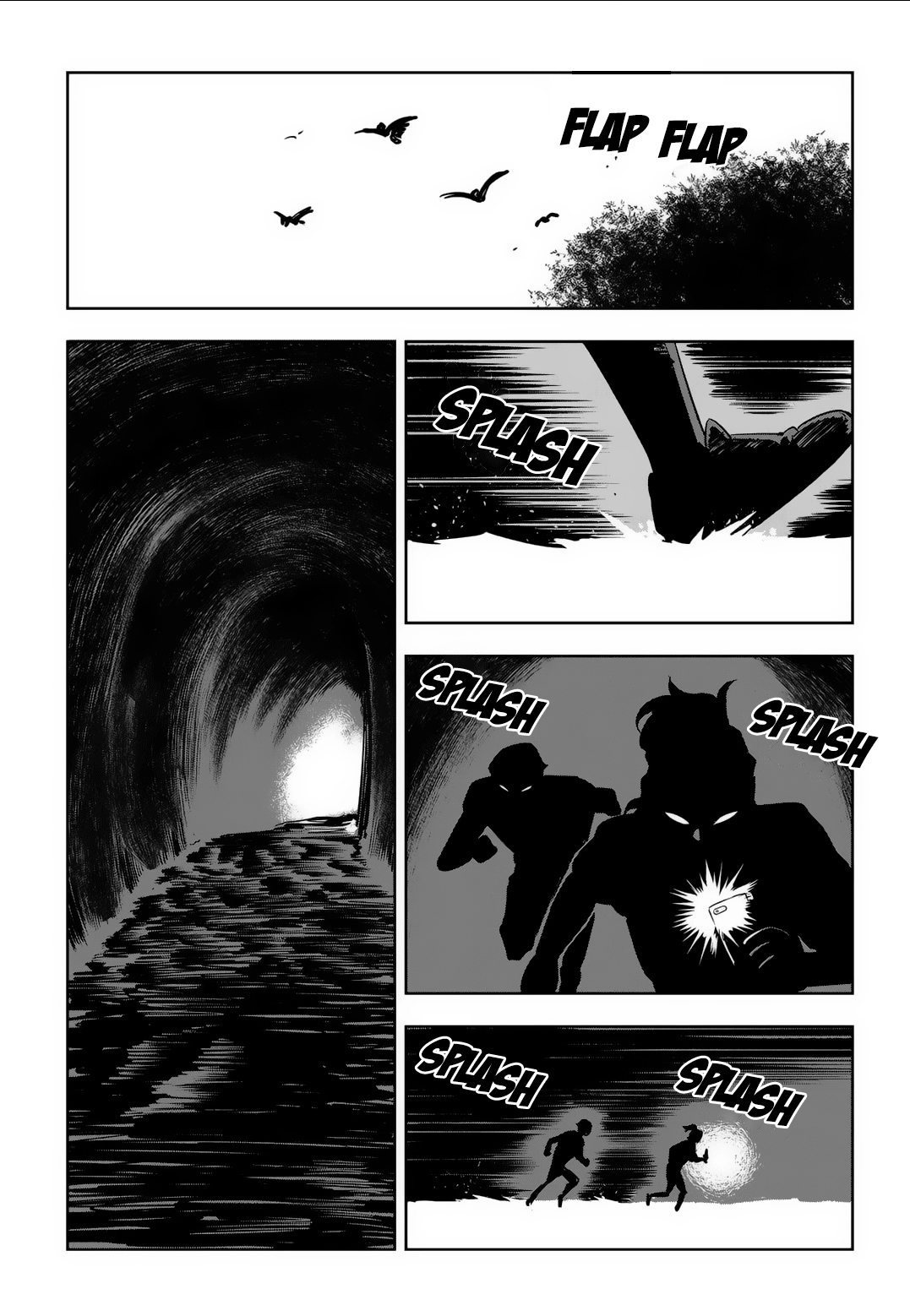 Read Fight Class 3 Manga Online