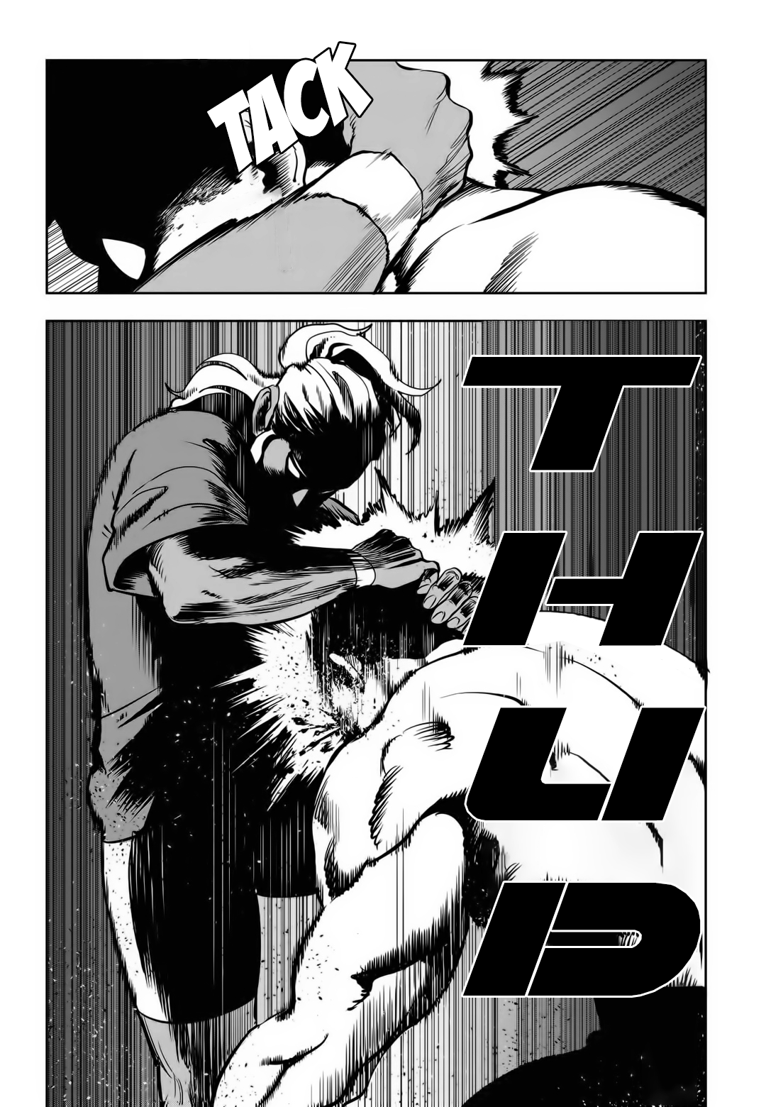 Read Fight Class 3 Manga Online