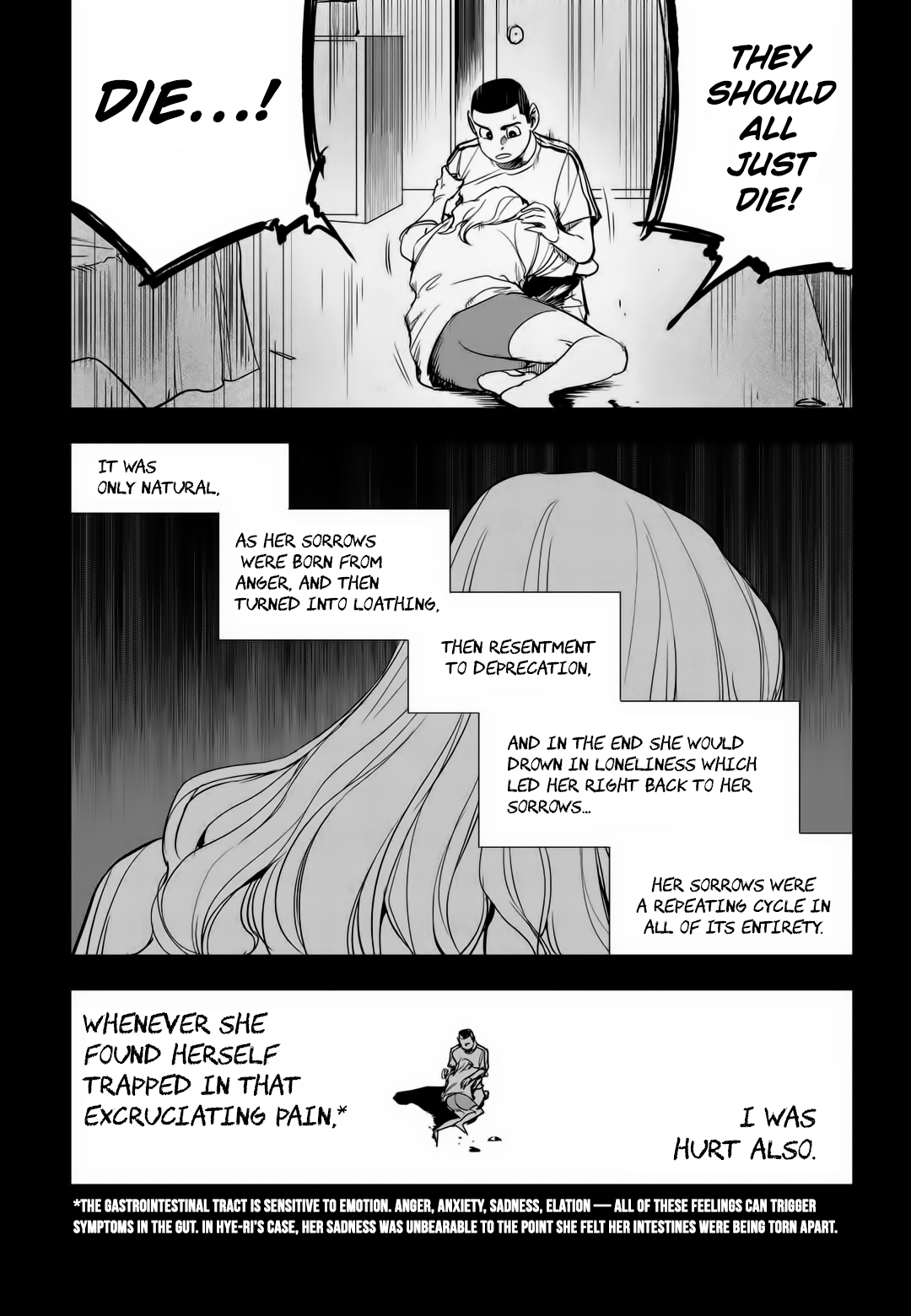 Read Fight Class 3 Manga Online