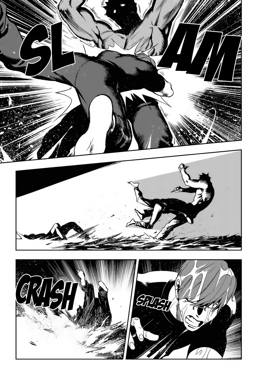 Read Fight Class 3 Manga Online